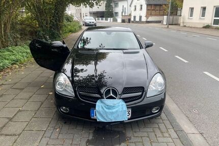 Mercedes-Benz SLK 200 Gebrauchtwagen