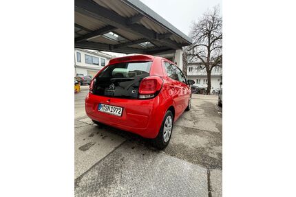 Citroen C1 Gebrauchtwagen