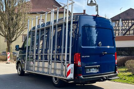 VW Crafter Gebrauchtwagen