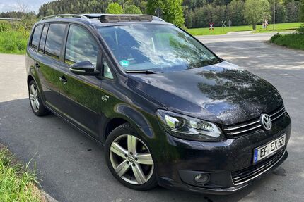 VW Touran Gebrauchtwagen