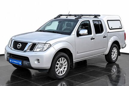 Nissan Navara Gebrauchtwagen
