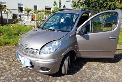 Toyota Yaris Gebrauchtwagen