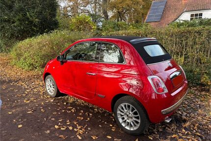 Fiat 500C Gebrauchtwagen