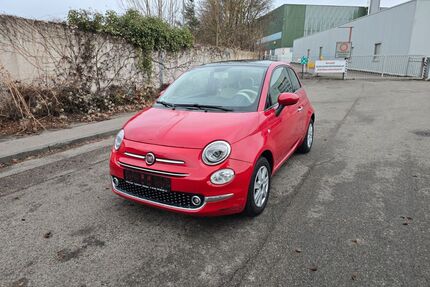 Fiat 500 Gebrauchtwagen