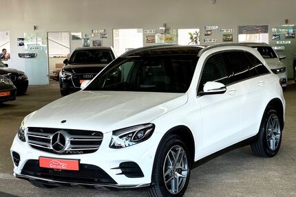 Mercedes-Benz GLC 220 Gebrauchtwagen