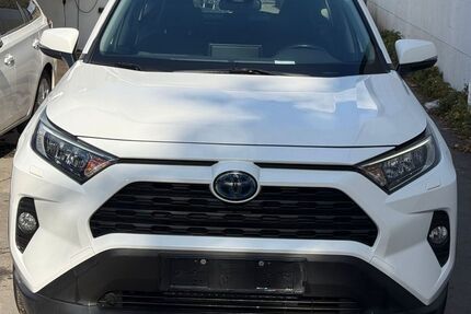 Toyota RAV 4 Gebrauchtwagen