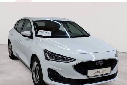 Ford Focus Gebrauchtwagen