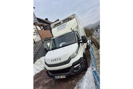 IVECO Daily Gebrauchtwagen