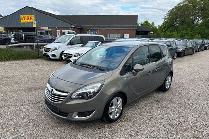 Opel Meriva Gebrauchtwagen