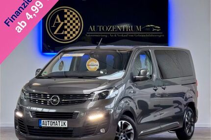 Opel Zafira Life Gebrauchtwagen