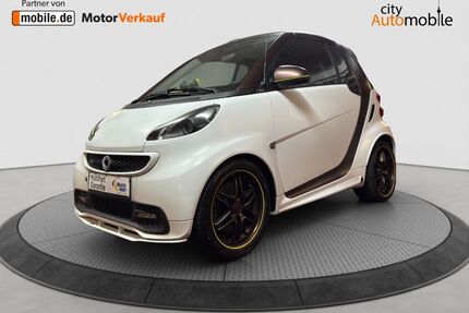 Smart ForTwo Gebrauchtwagen