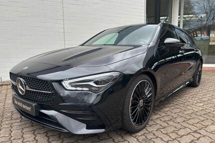 Mercedes-Benz CLA 200 Shooting Brake Gebrauchtwagen