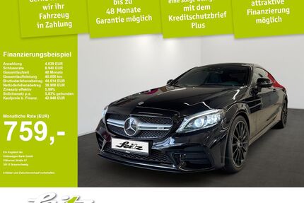 Mercedes-Benz C 43 AMG Gebrauchtwagen