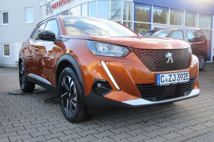 Peugeot 2008 Gebrauchtwagen