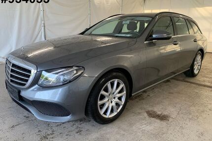 Mercedes-Benz E 220 Gebrauchtwagen