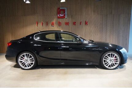Maserati Ghibli Gebrauchtwagen
