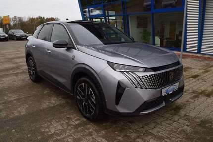 Peugeot 3008 Gebrauchtwagen