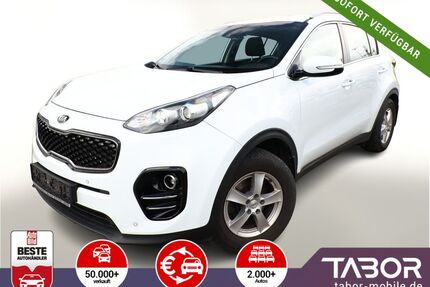 Kia Sportage Gebrauchtwagen