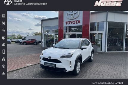Toyota Yaris Cross Gebrauchtwagen
