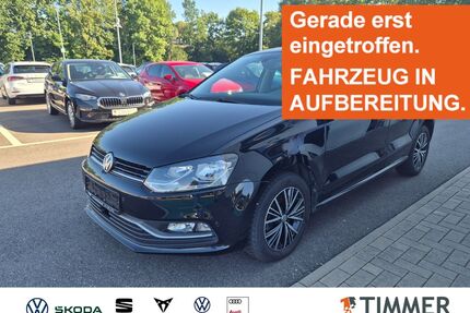 VW Polo Gebrauchtwagen