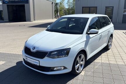 Skoda Fabia Gebrauchtwagen