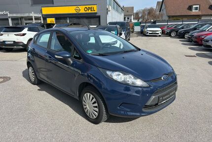 Ford Fiesta Gebrauchtwagen