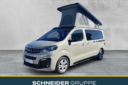 Opel Zafira Life Gebrauchtwagen