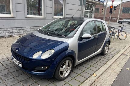 Smart ForFour Gebrauchtwagen