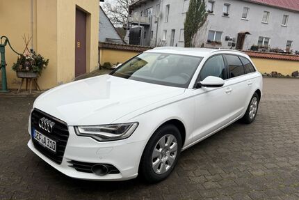 Audi A6 Gebrauchtwagen