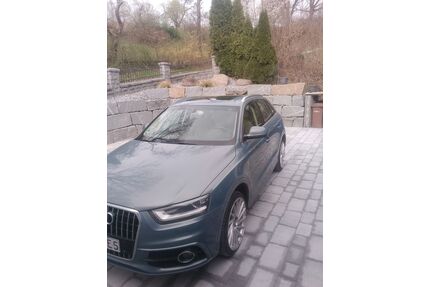 Audi Q3 Gebrauchtwagen