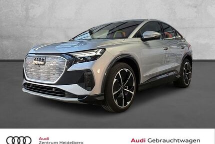 Audi Q4 Gebrauchtwagen