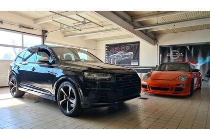 Audi SQ7 Gebrauchtwagen