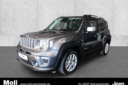 Jeep Renegade Gebrauchtwagen