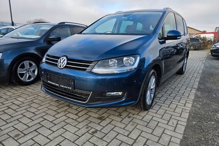 VW Sharan Gebrauchtwagen