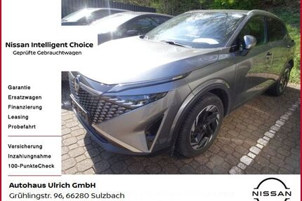 Nissan Qashqai Gebrauchtwagen