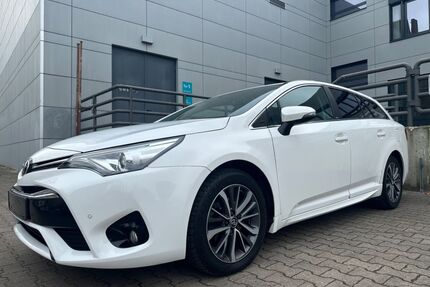 Toyota Avensis Gebrauchtwagen