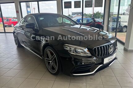Mercedes-Benz C 63 AMG Gebrauchtwagen