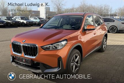 BMW X1 Gebrauchtwagen