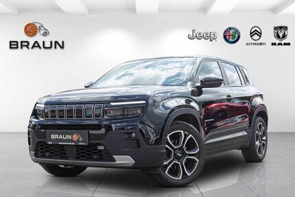 Jeep Avenger Gebrauchtwagen