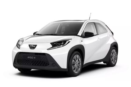 Toyota Aygo (X) Gebrauchtwagen