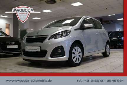 Peugeot 108 Gebrauchtwagen