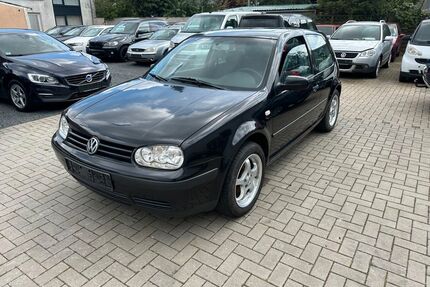 VW Golf Gebrauchtwagen