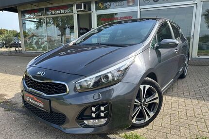 Kia ceed / Ceed Gebrauchtwagen