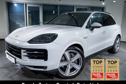 Porsche Cayenne Gebrauchtwagen