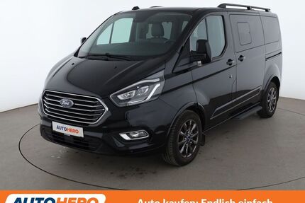 Ford Tourneo Custom Gebrauchtwagen