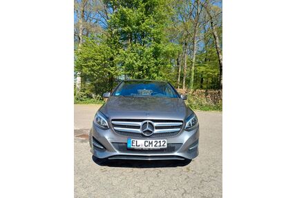 Mercedes-Benz B 200 Gebrauchtwagen
