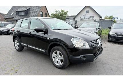 Nissan Qashqai Gebrauchtwagen