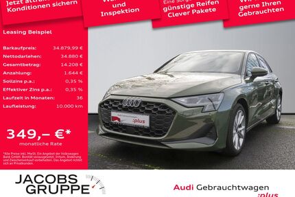 Audi A3 Gebrauchtwagen