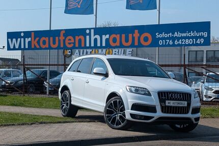 Audi Q7 Gebrauchtwagen