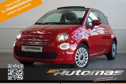 Fiat 500C Gebrauchtwagen